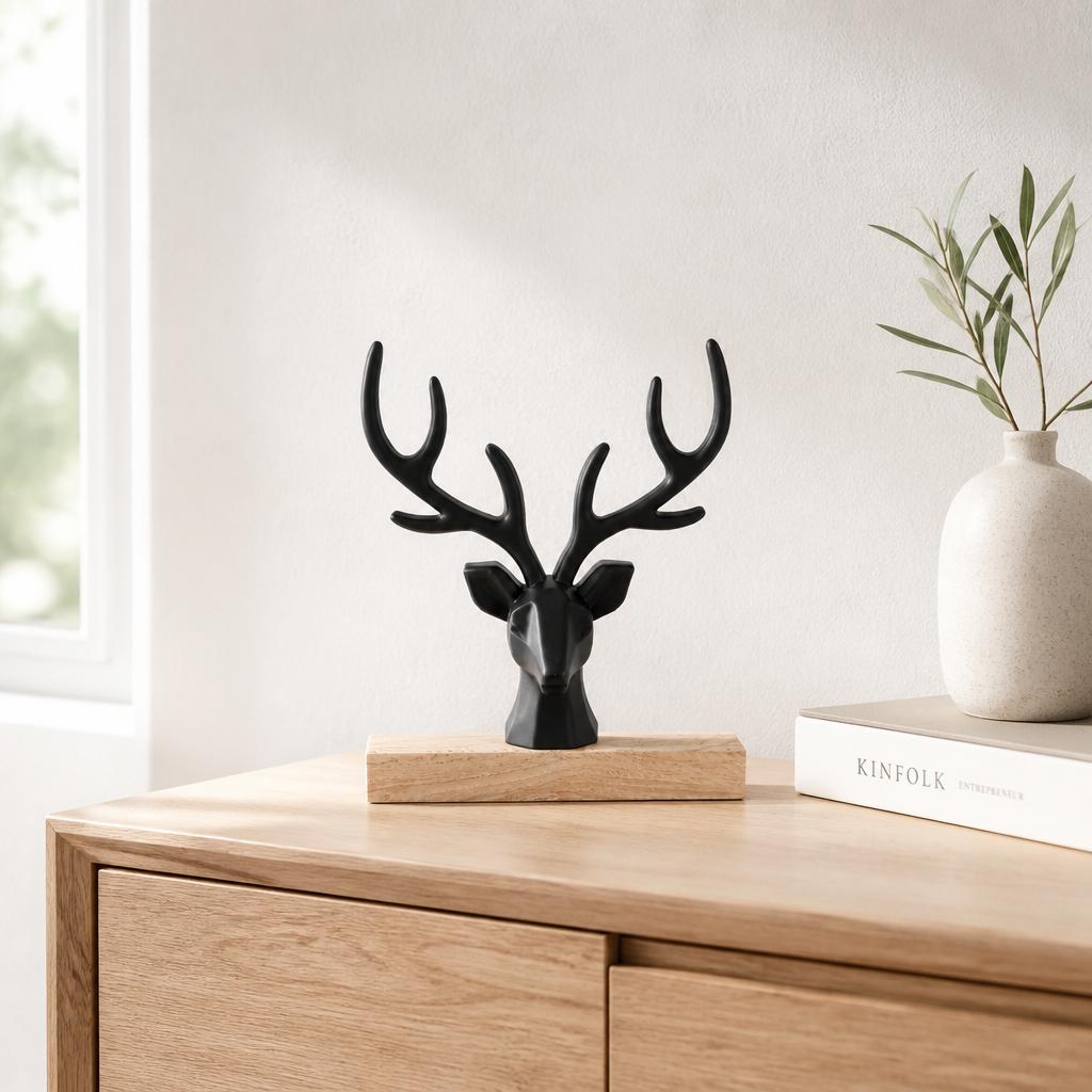 🖤 Zeitlose Eleganz trifft Natur