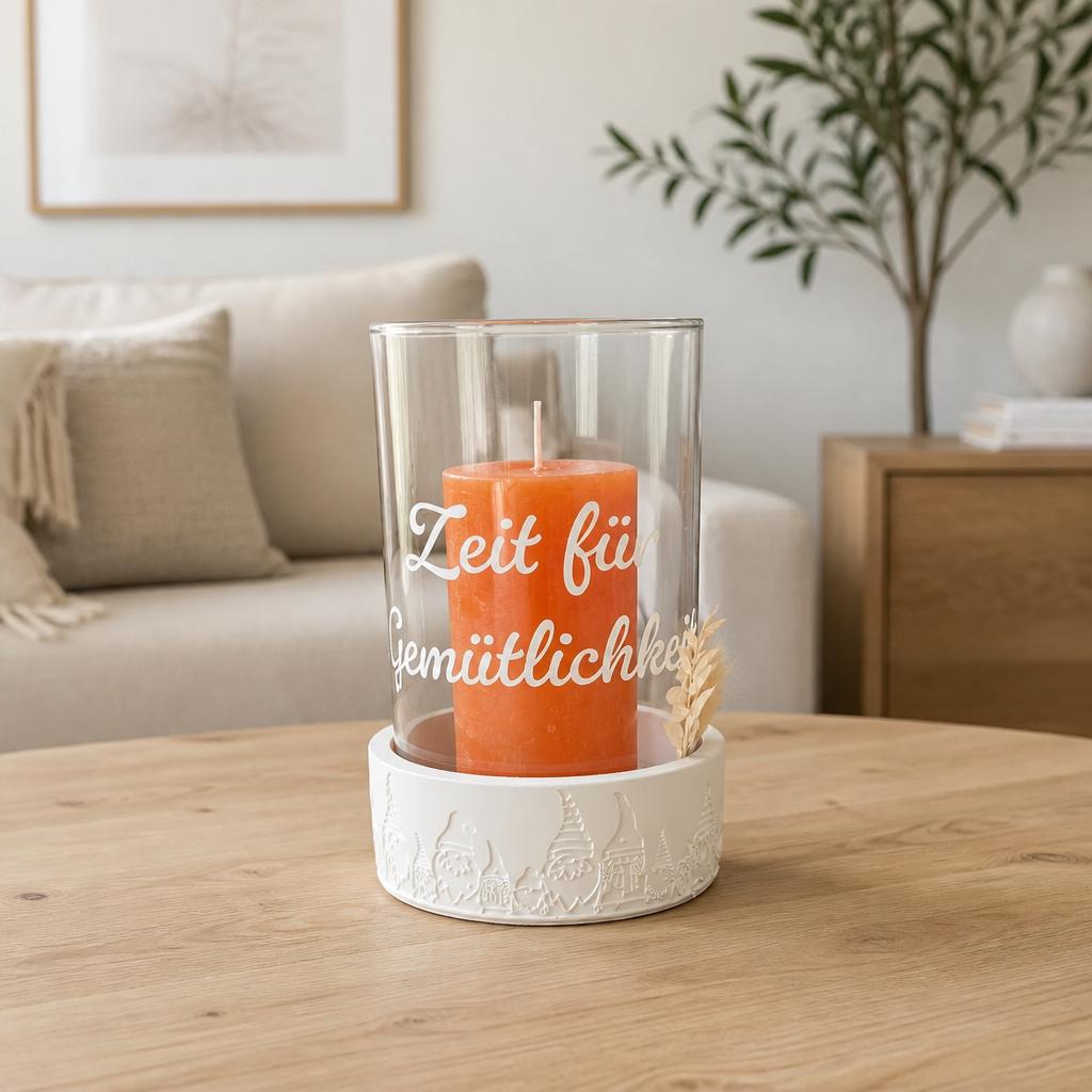 🕯️ Zeit für Gemütlichkeit
