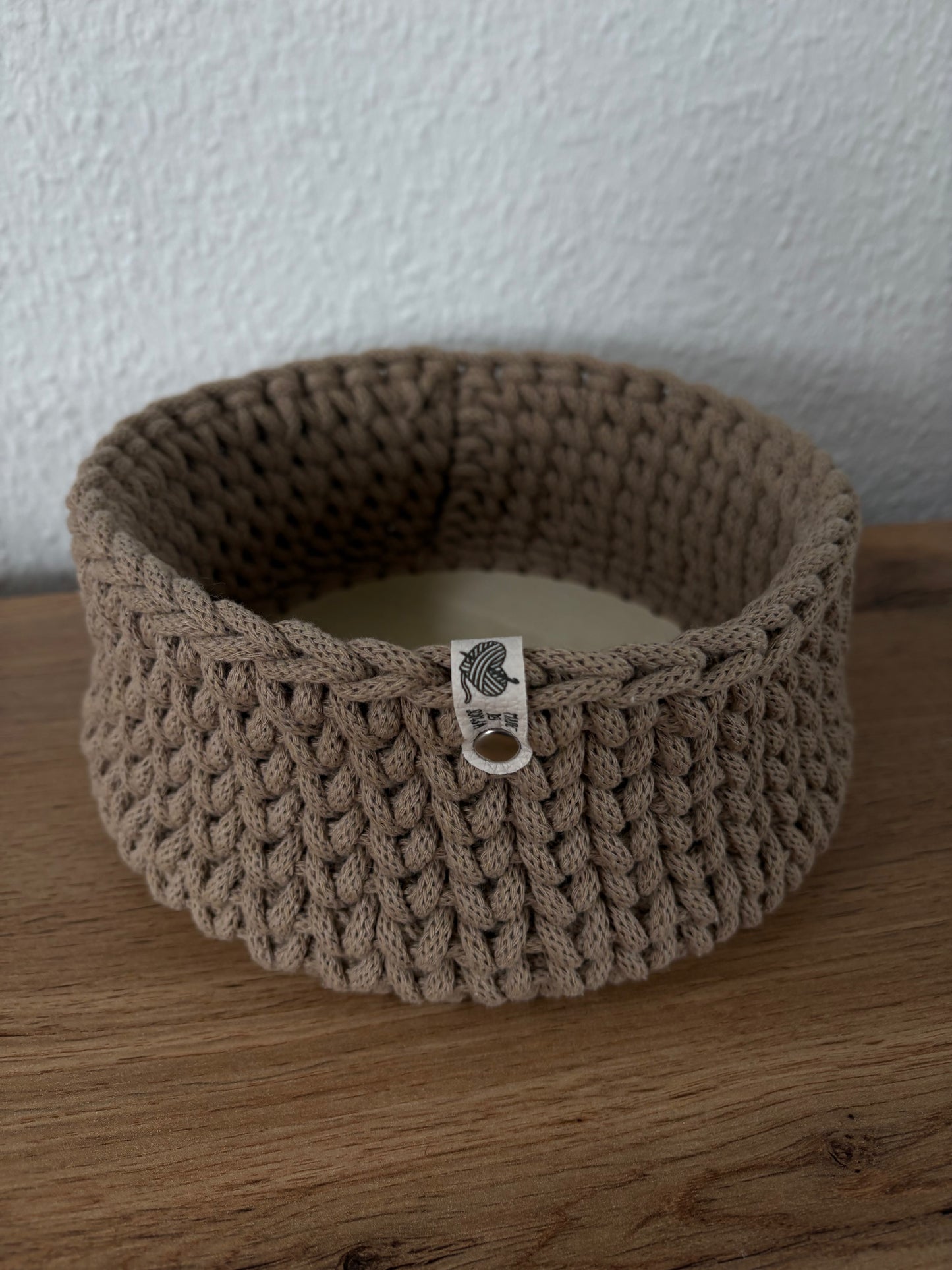 Häkelkorb